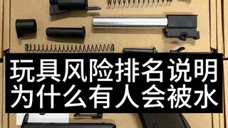 发射器的风险，为什么会被水