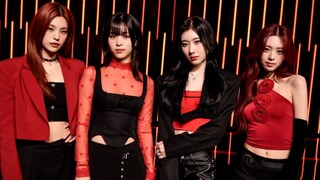 ITZY日文新曲RINGO首舞台公开