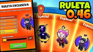 💥 CONSIGUIENDO LAS NUEVAS SKIN EN LA RULETA!! ACTU 0.46 EN STUMBLE GUYS💥