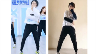 House of Flying Daggers 2: Liu Yuxin's Real Hardcore Dance Cover