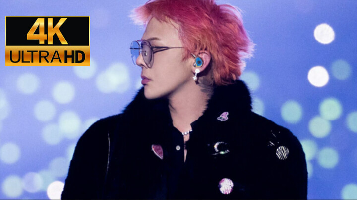 (Official 4K) G-Dragon 2024 MAMA Full Performance | ในที่สุดก็ได้เวอร์ชั่น 4K นี้แล้ว ฉันเก็บมันไว้