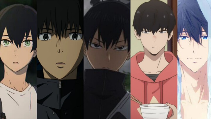 [Anime][Haikyu!!]Tobio Kageyama's World Tour
