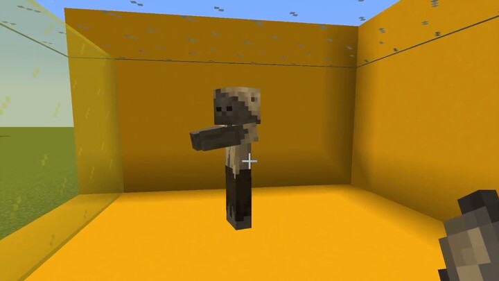 Minecraft: 7 trik yang sangat sederhana untuk membuat teman makan satu pon!