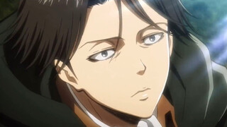 [Attack on Titan] Levi’s miserable life