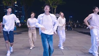【Z-axis Dance Troupe】 Hãy gọi tên tôi! TXT Youth Pain Comeback Song Deja Vu One-shot Roadshow