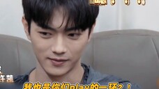 许凯:这游戏玩得怎么还动起手来了