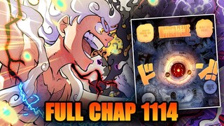 【Ful Spoiler Chap 1114】ĐÂY RỒI! Băng BIGMOM & SAUL Cuối Cùng Đã Trở Lại!