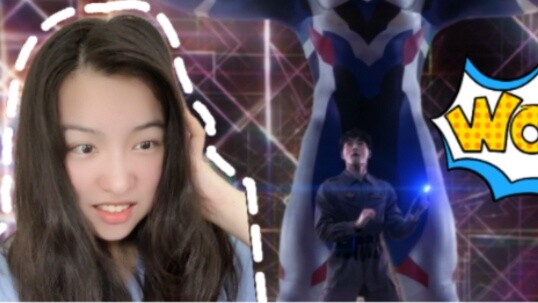 [Lần đầu tiên xem Ultraman Zeta] Reaction01-1 Hãy hét tên tôi lên!