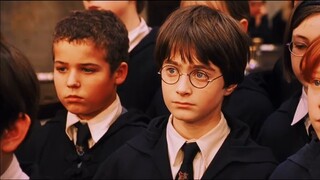 "What do you have to go through on the road from a boy to a savior?" [4K | HP Group Portrait | Royal