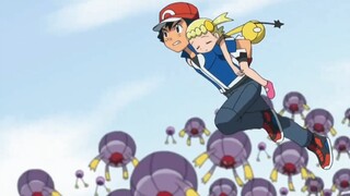 [Pokémon] Seperti yang diharapkan darimu! Pemula super Xiaozhi!