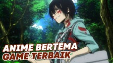 Rekomendasi Anime Bertema Game Terbaik!!!