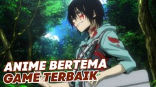 Rekomendasi Anime Bertema Game Terbaik!!!