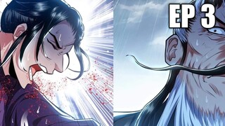 (พากย์มังงะ) ฮีโร่และฮาเร็มนี้เป็นของผม ตอนที่ 3