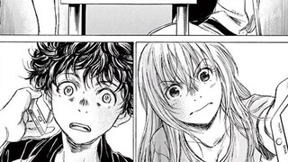[Penjelasan Komik] Bab 62-65 dari "Blue Reed": Seorang anak laki-laki yang tidak bisa menjadi strike