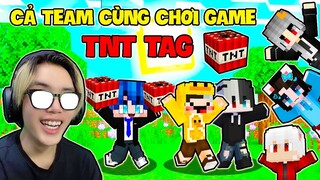 CẢ TEAM CÙNG CHƠI GAME TẬP 2: HERO TEAM AI SẼ LÀ NGƯỜI SỐNG SÓT CUỐI CÙNG