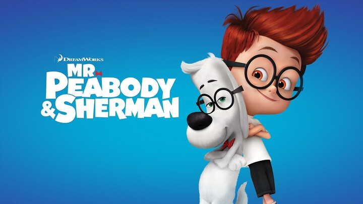 Mr. Peabody & Sherman 2014 SUB INDO