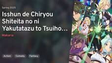Ep - 3 Isshun de Chiryou shiteita noni Yakutatazu to Tsuihou sareta Tensai Chiyushi Yami [SUB INDO]