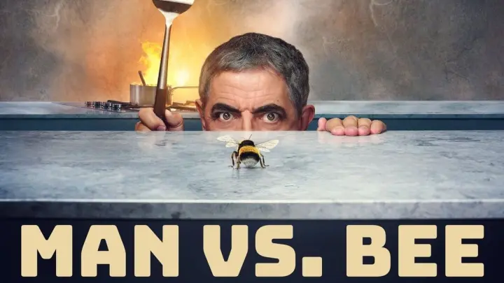 Man Vs Bee S01E05