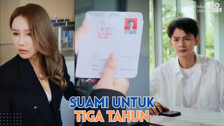 Sudah saatnya untuk pergi meninggalan istri cantikku - Suami Untuk Tiga Tahun