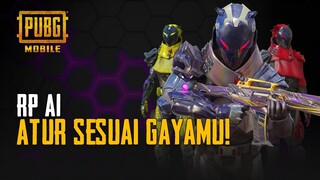 PUBG MOBILE | RPA1 Atur Sesuai Gayamu!