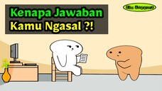 Kenapa Jawaban Kamu Asal Asalan