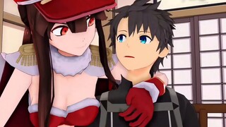 Kejutan Natal Nobu