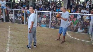 3rd fight lose Boston rounhead randy Hebron line madulas kalaban