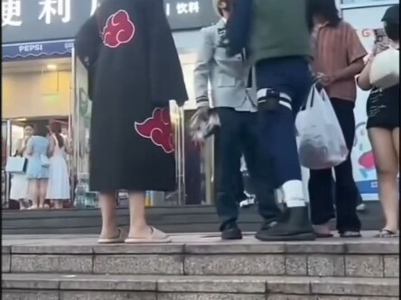 Jangan sampai gagal, Kakashi!