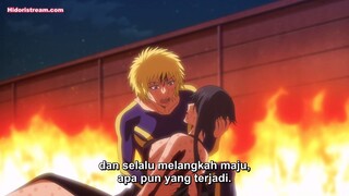 EP 6 - Ninja to Gokudou Sub Indo