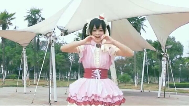 Sweets Parade Mirrored