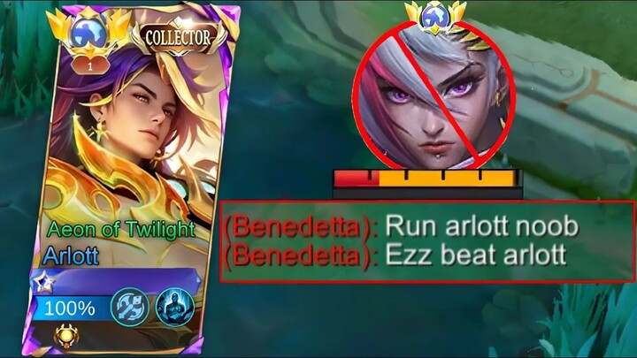 FINALLY, A WORTHY OPPONENT! ARLOTT VS BENEDETTA – WHO’S THE BEST DASH HERO