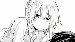 If your heartbeat speeds up, you will turn into a girl? After the gender change, the goddess wants t