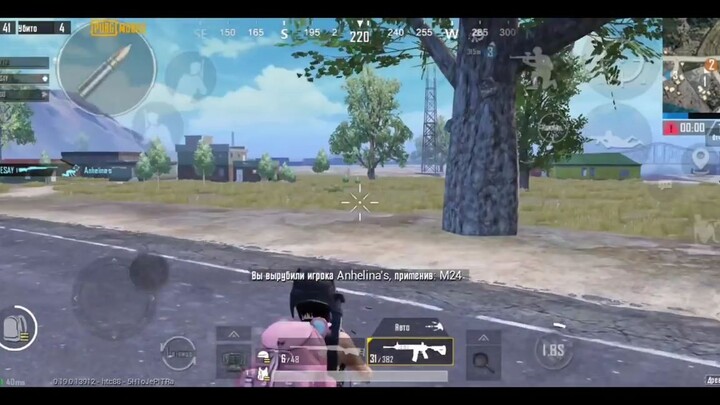 Die a King ❤️ PUBG MOBILE - FRAGMOVIE #gamehay