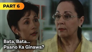 'Bata, Bata... Paano Ka Ginawa?' FULL MOVIE Part 6 | Vilma Santos, Carlo Aquino