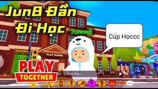 Play Together | Cậu bé chăm chỉ đúp học ngày đầu tiên