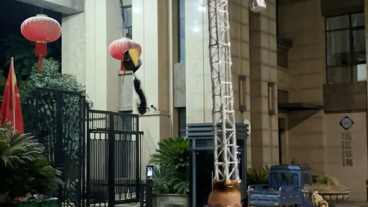 Pasang derek di kepala