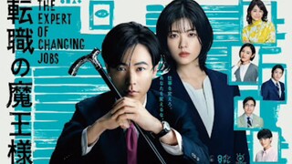 Tenshoku No Maou-Sama EP5 (Sub Indo)