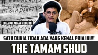 PADA JA5ADNYA TERDAPAT PESAN RAHASIA dalam KANTONGNYA!!! KASUSnya SUSAH DI PECAHKAN | Tamam Shud