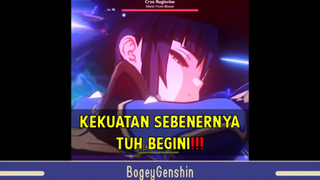 Kompilasi Attack Momen Karakter  - Genshin Impact Indonesia