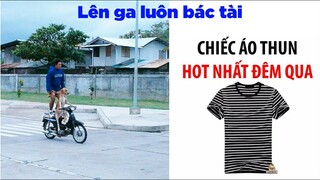 Lên ga đi luôn 🤣 - Top bình luận hài hước bá đạo Face Book.