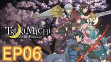 Tsukimichi Moonlit Fantasy S02 EP06 HINDI DUBBED