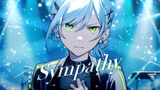 【中文字幕】【Leo/need × 初音ミク】Sympathy（共鸣）【2DMV／『世界计划 多彩舞台』主题原创曲】