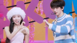 崔秀彬 x 崔乂园《Blue Hour + Dun Dun Dance》231215 高清舞台