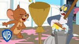 Tom & Jerry em Português 🇧🇷 | Brasil | A Vassoura Mágica | WB Kids