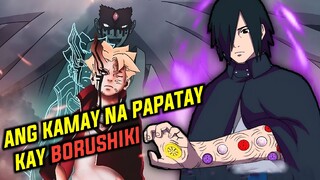 ANG BAGONG KAMAY NI SASUKE NA PAPATAY KAY BORUSHIKI OTSUTSUKI!