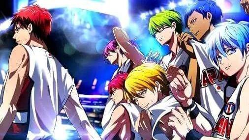 KUROKO NO BASKET S3 EPS 9 [SUB INDO]