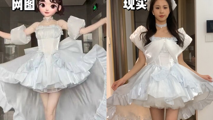 Back to Reality Series | When I Step Out as a Haute Couture Cinderella
