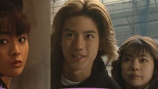 There are 10 knight belts in the world view of Kamen Rider 555, and only 4 of them can be used by or