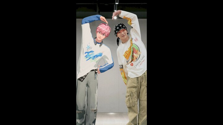 【แนวตั้ง】ซ่อนหา 🫣👀 กับ SHINee KEY