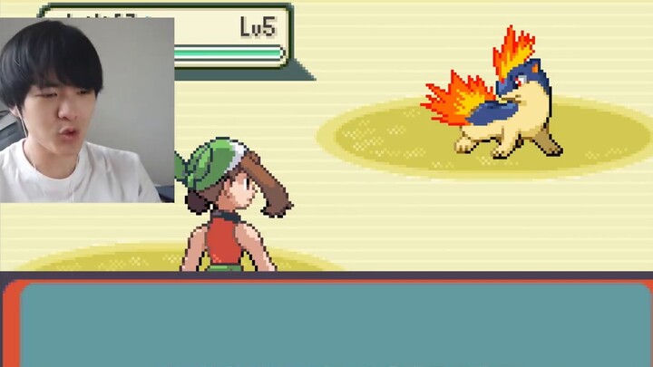 لا! الياقوت الأخضر الذي كنت ألعبه في طفولتي لم يكن كذلك!!! سلسلة بوكيمون فاندوم العشوائية (1)